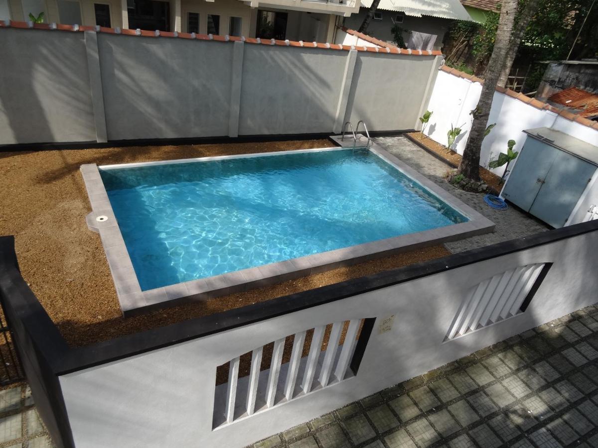 Amssler Beach Stay Kalutara Extérieur photo